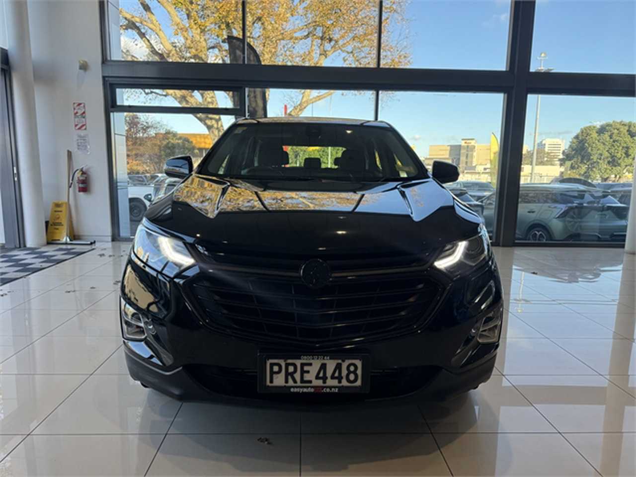 2018 Holden Equinox Lt 2.0P/9At 2.0L