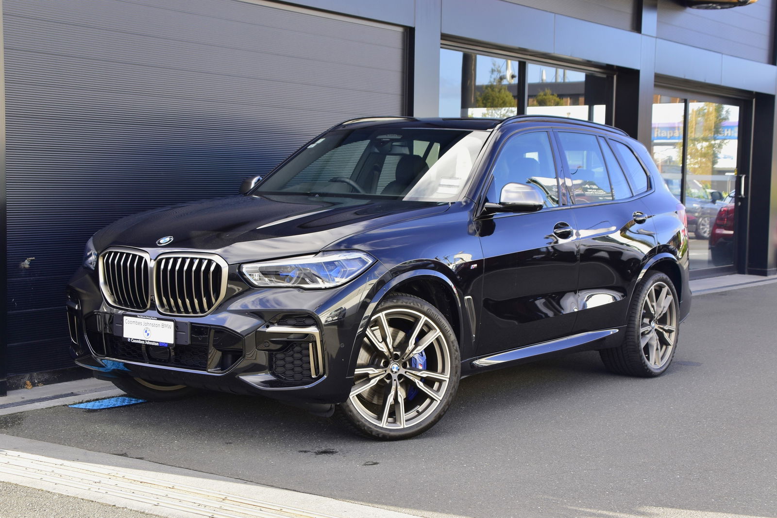 2023 BMW X5 M50d M Performance $159,990 - Coombes Johnston BMW - Hamilton