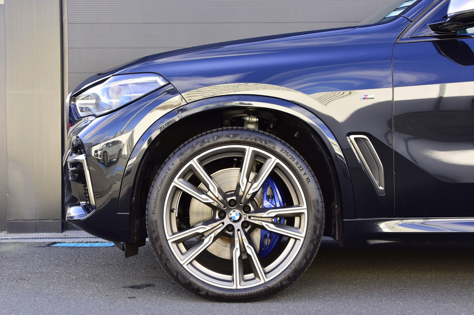 2023 BMW X5 M50d M Performance $159,990 - Coombes Johnston BMW - Hamilton