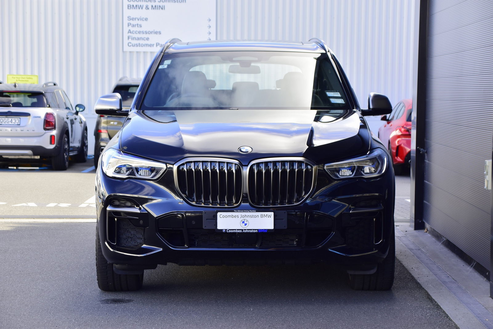 2023 BMW X5 M50d M Performance $159,990 - Coombes Johnston BMW - Hamilton