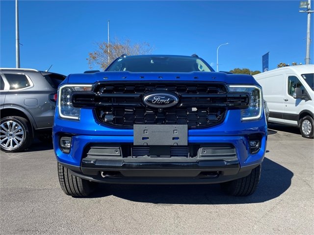 2024 Ford Everest SUV SPORT 3.0L V6 DIESEL 10 SPEED AUTO