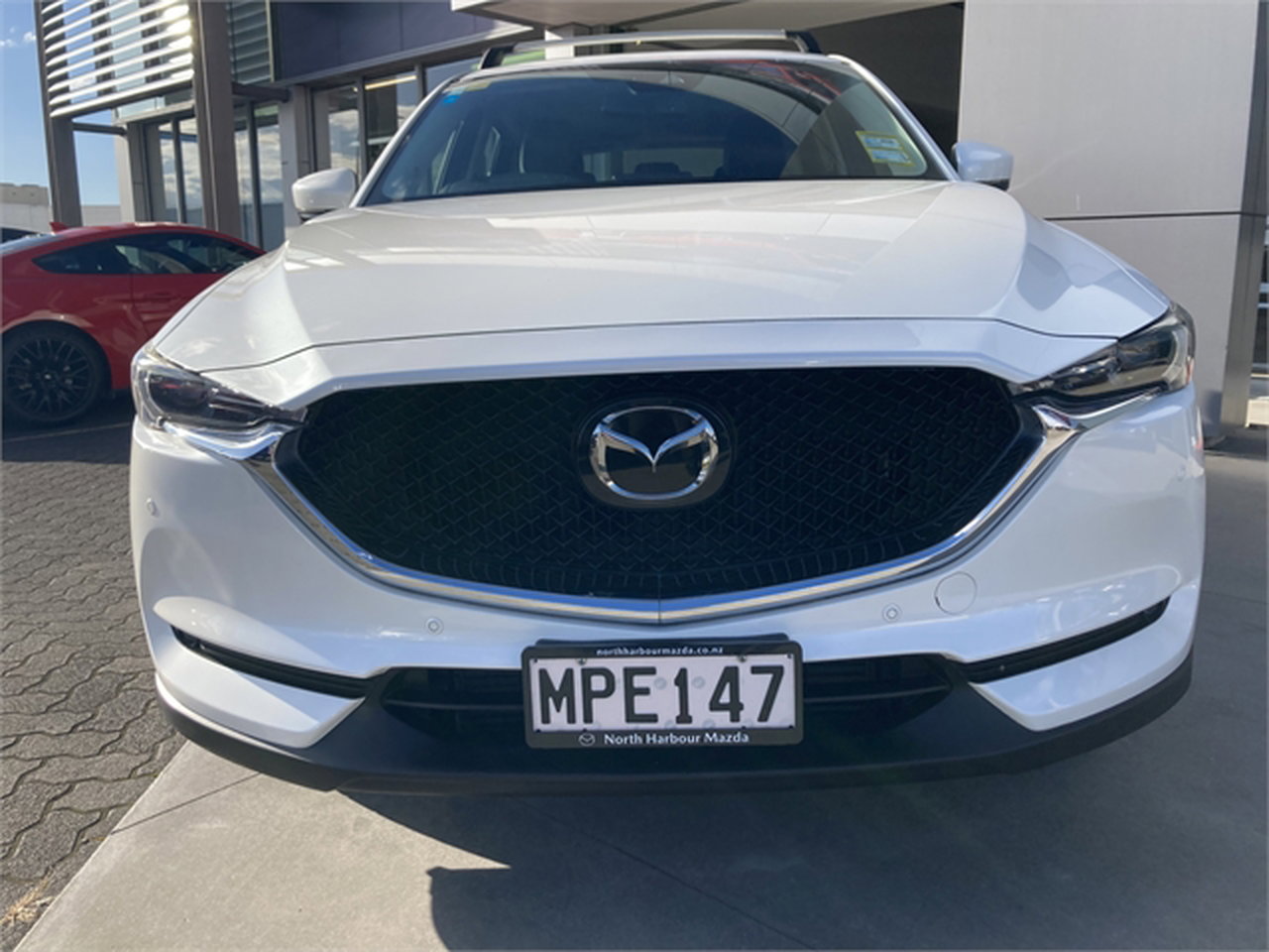 2019 Mazda CX-5 Gsx Dsl 2.2D/4Wd/6At