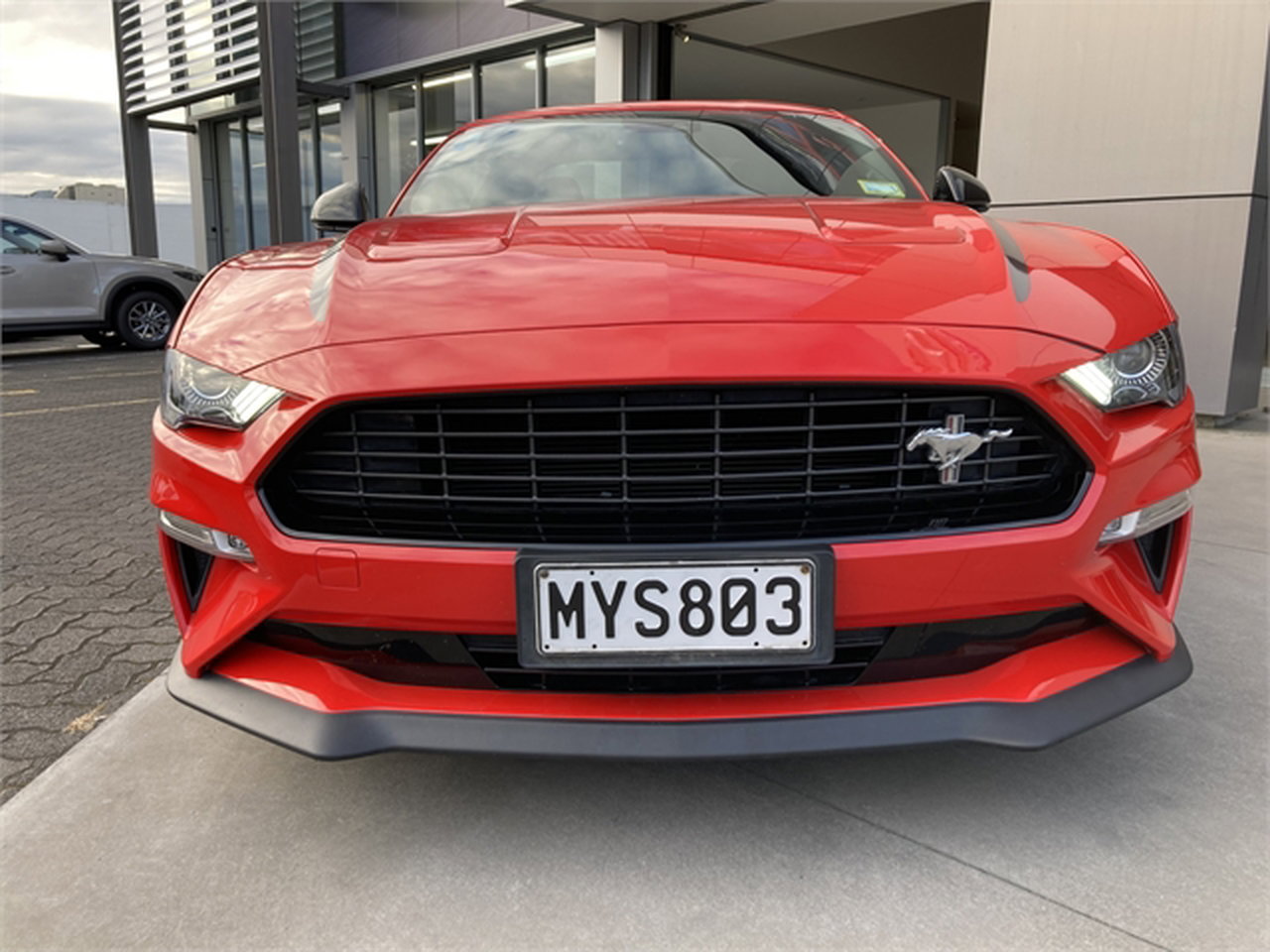 2020 Ford Mustang 2.3L Fastback At 2.3