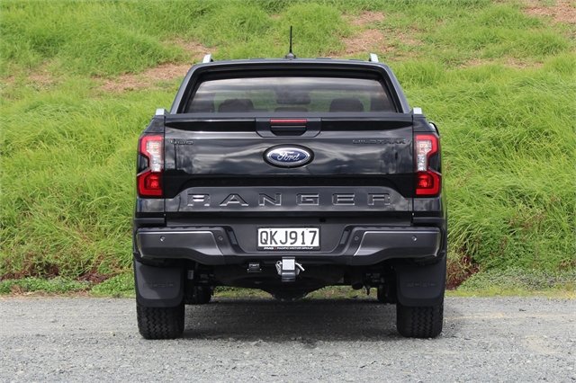 2024 Ford Ranger Wildtrak V6