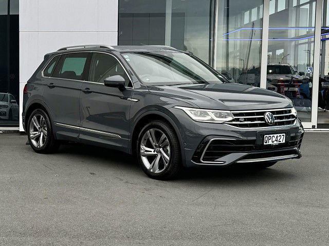 2024 Volkswagen Tiguan TSi R-Line 2WD