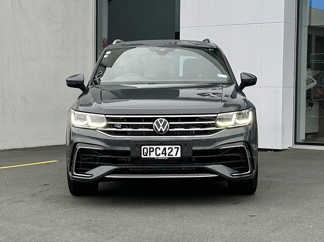 2024 Volkswagen Tiguan TSi R-Line 2WD