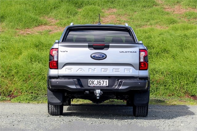 2024 Ford Ranger Wildtrak