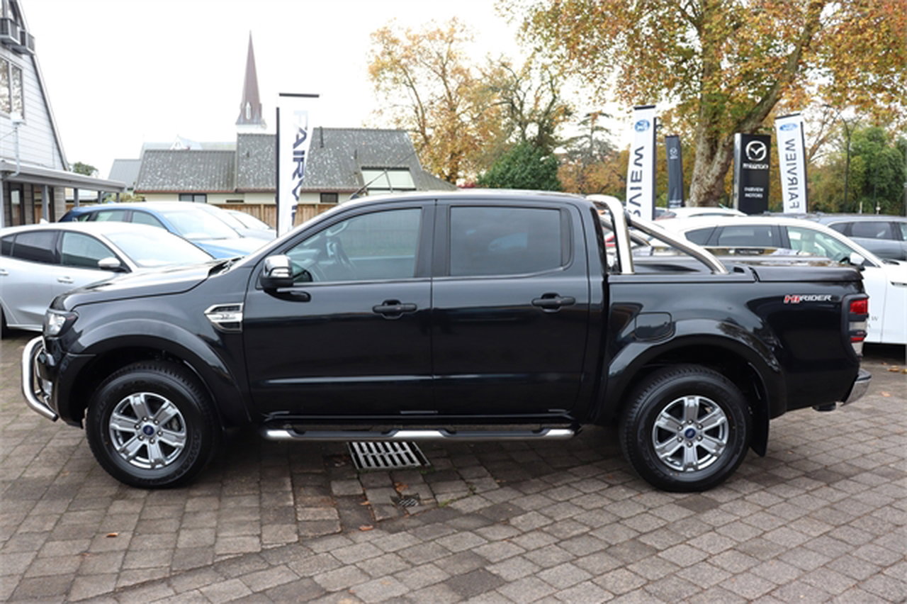 2016 Ford Ranger Xlt Double Cab W/S A