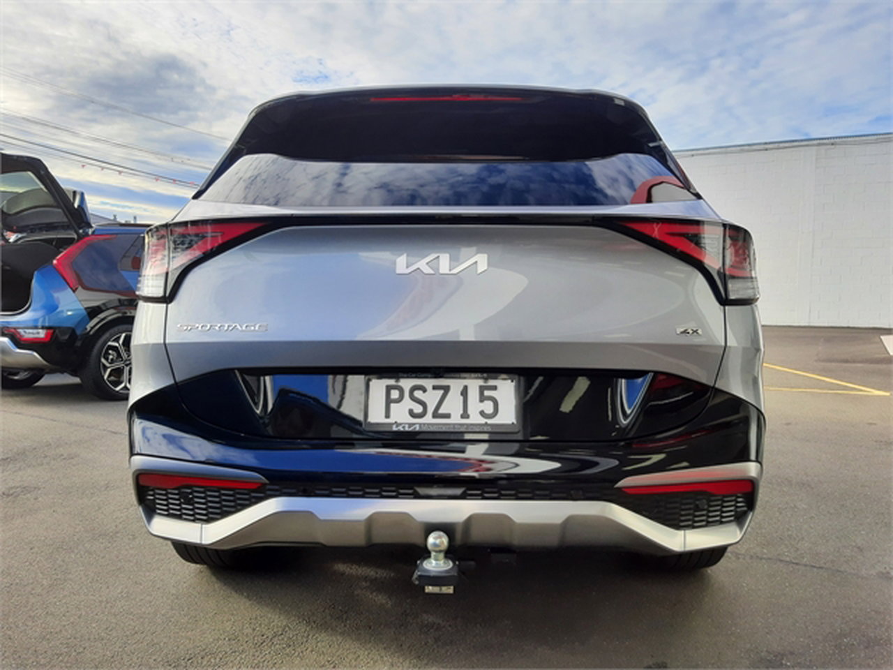 2022 Kia Sportage DELUXE 1.6 TURBO AWD