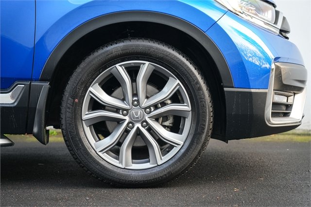 2022 Honda CR-V AWD Sport Premium 1.5