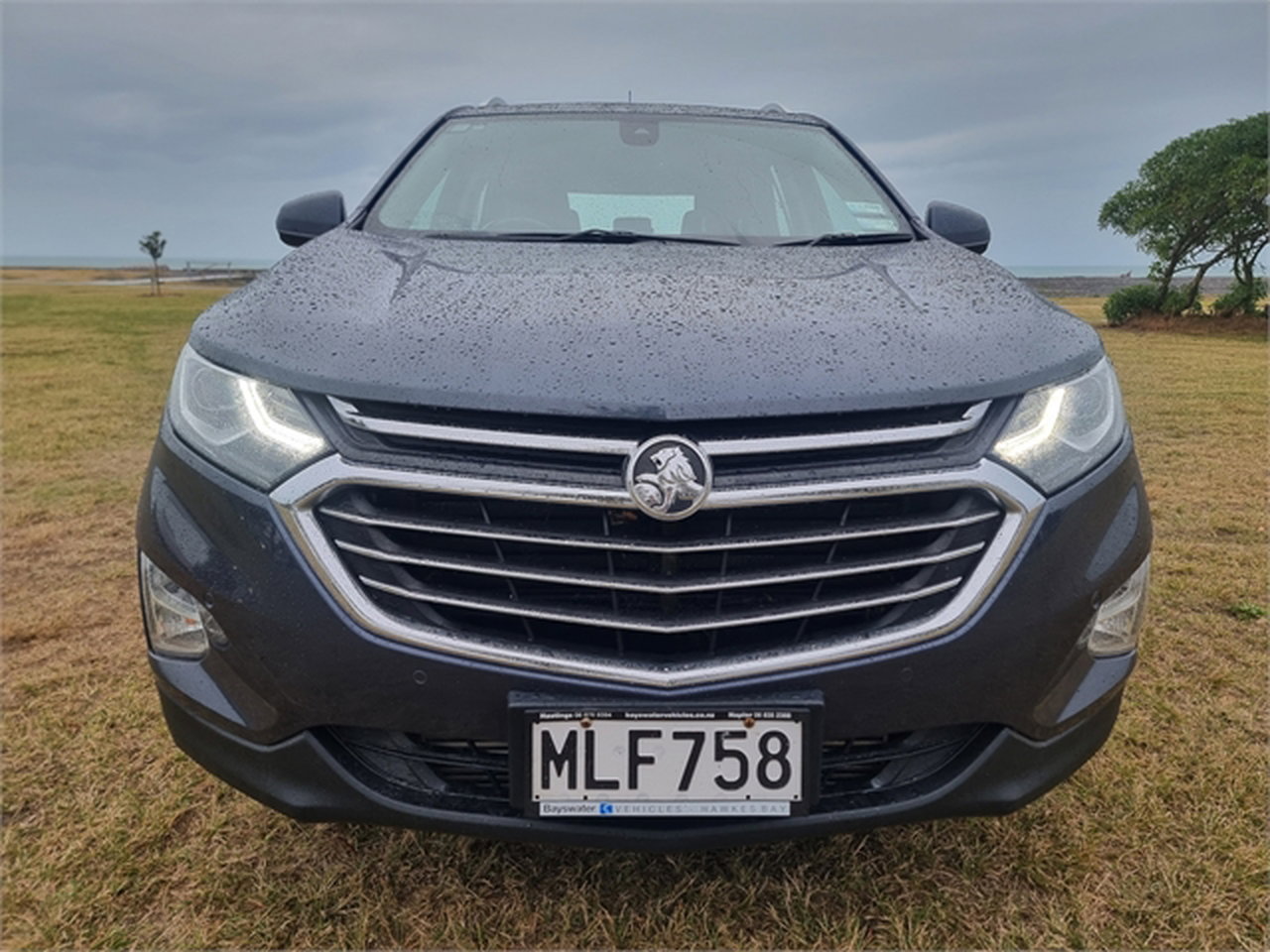 2019 Holden Equinox LTZ 1.6Dt/4WD