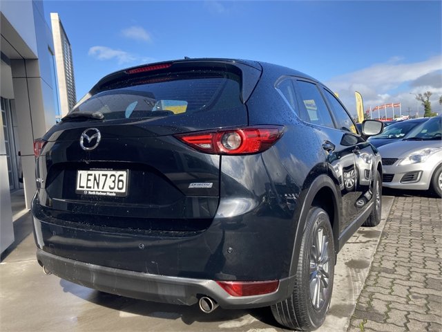 2018 Mazda CX-5 Gsx Ptr 2.0P/6At