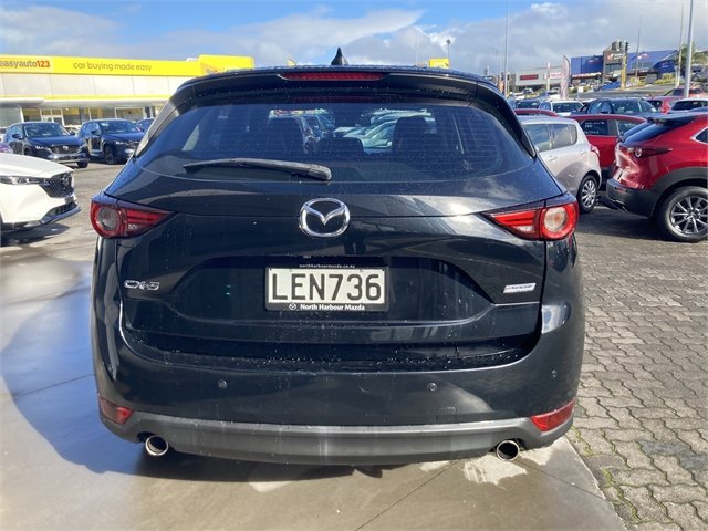2018 Mazda CX-5 Gsx Ptr 2.0P/6At