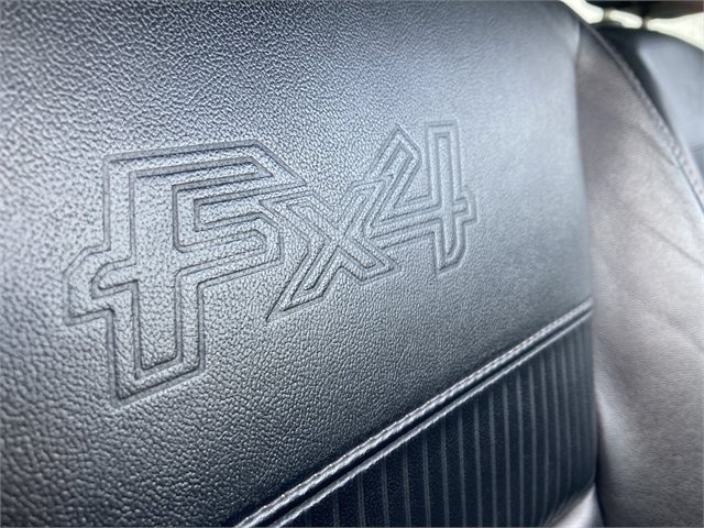 2017 Ford Ranger Fx4 Double Cab W/Sa