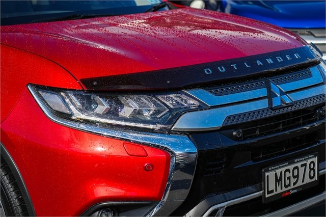 2018 Mitsubishi Outlander VRX 2.4P 4WD