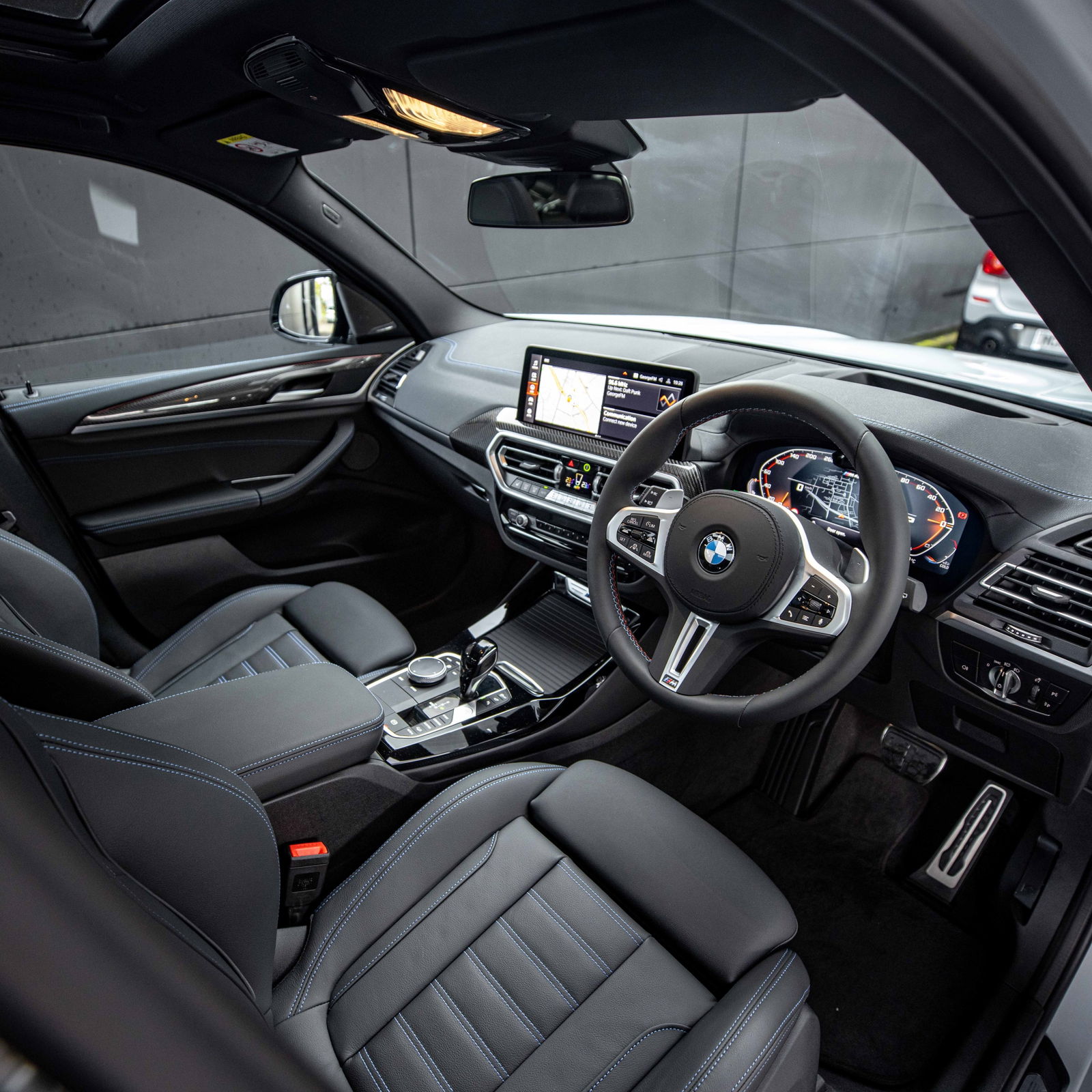 2024 BMW X3 M40i M Performance 132,880 BMW NZ