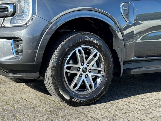 2024 Ford Everest Trend 2.0d/4wd/10at