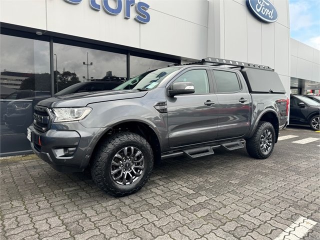 2021 Ford Ranger Fx4 Max Double Cab W