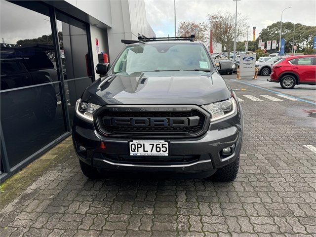 2021 Ford Ranger Fx4 Max Double Cab W