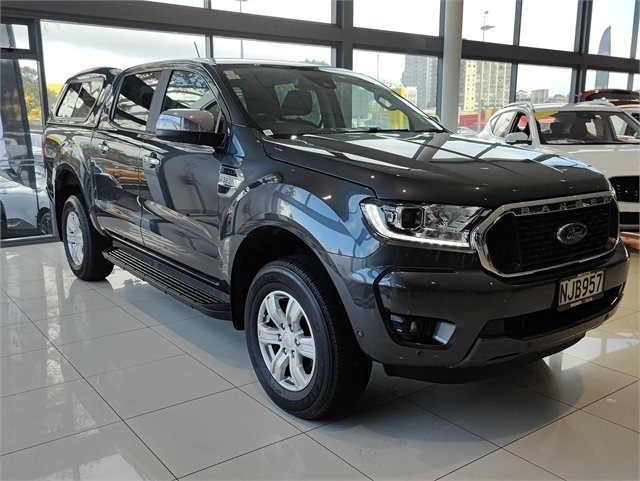 2021 Ford Ranger Xlt Double Cab W/S 3