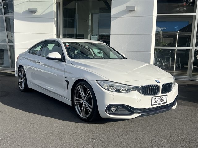 2014 BMW 428i NZ NEW Coupe