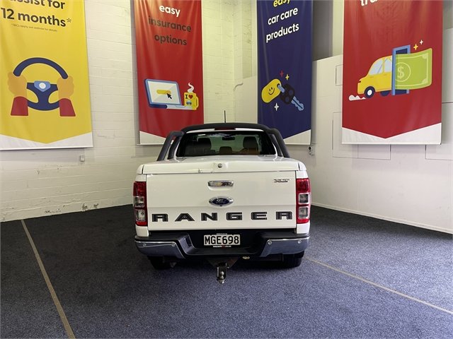 2019 Ford Ranger XLT 3.2D