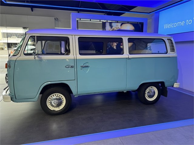 1975 Volkswagen Kombi