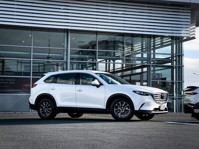 2023 Mazda CX-9 Gsx 2.5Pt/4Wd/6At