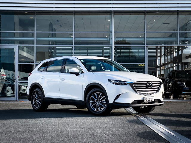 2023 Mazda CX-9 Gsx 2.5Pt/4Wd/6At