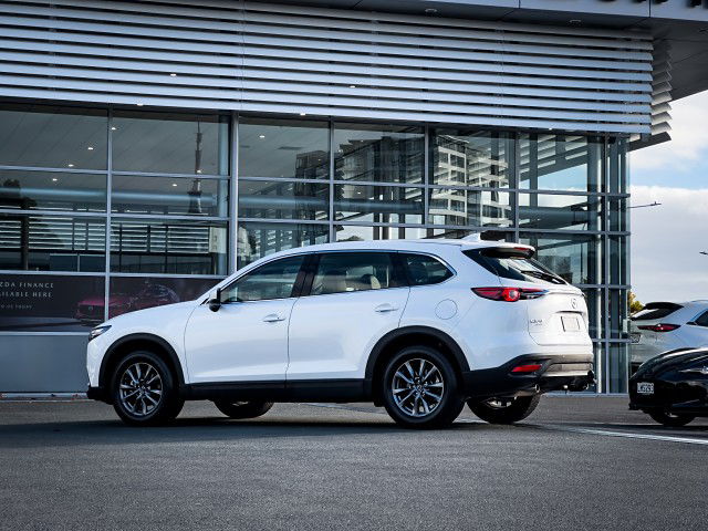 2023 Mazda CX-9 Gsx 2.5Pt/4Wd/6At