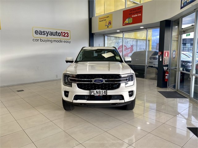 2022 Ford Everest Trend 2.0D 4WD 7 Seat