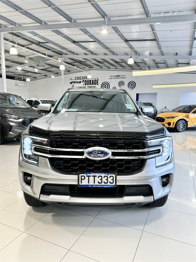 2023 Ford Everest Trend 2.0 AWD
