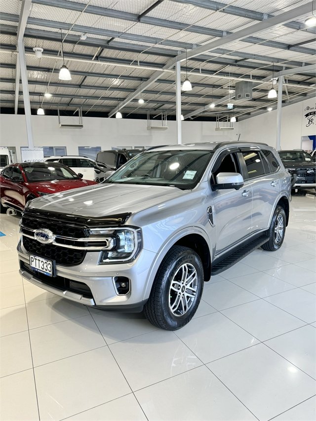 2023 Ford Everest Trend 2.0 AWD