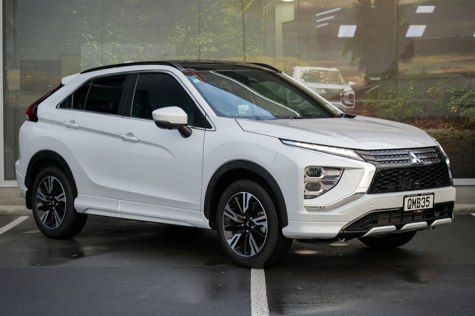 2024 Mitsubishi Eclipse Cross VRX 1.5 PETROL TURBO 2WD $39,990 - Andrew ...