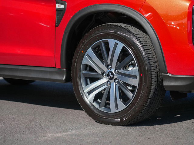 2025 Mitsubishi ASX 2.0P LS 2WD