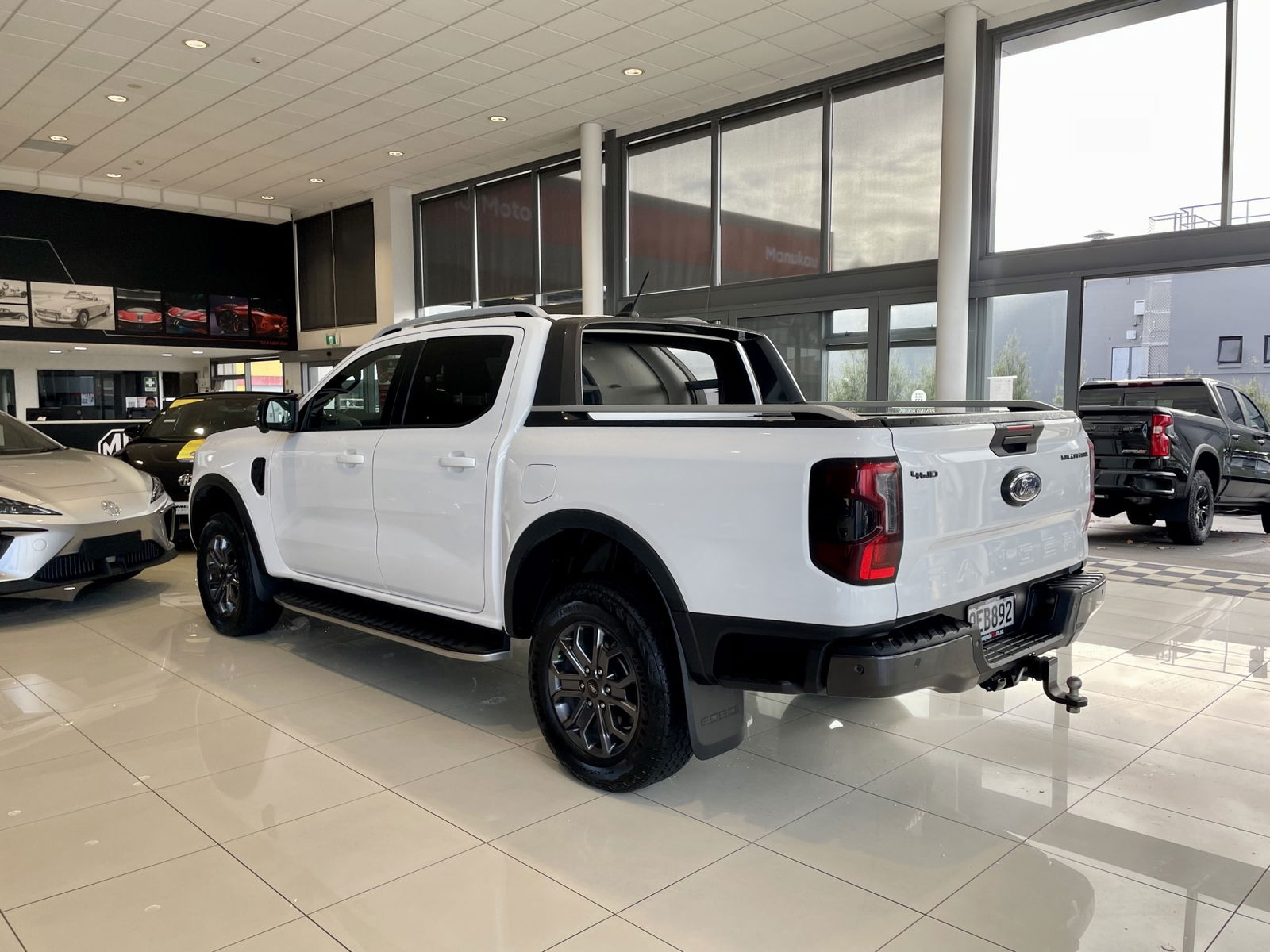 2023 Ford Ranger Wildtrak 3.0D/4Wd $72,880 - easyauto123