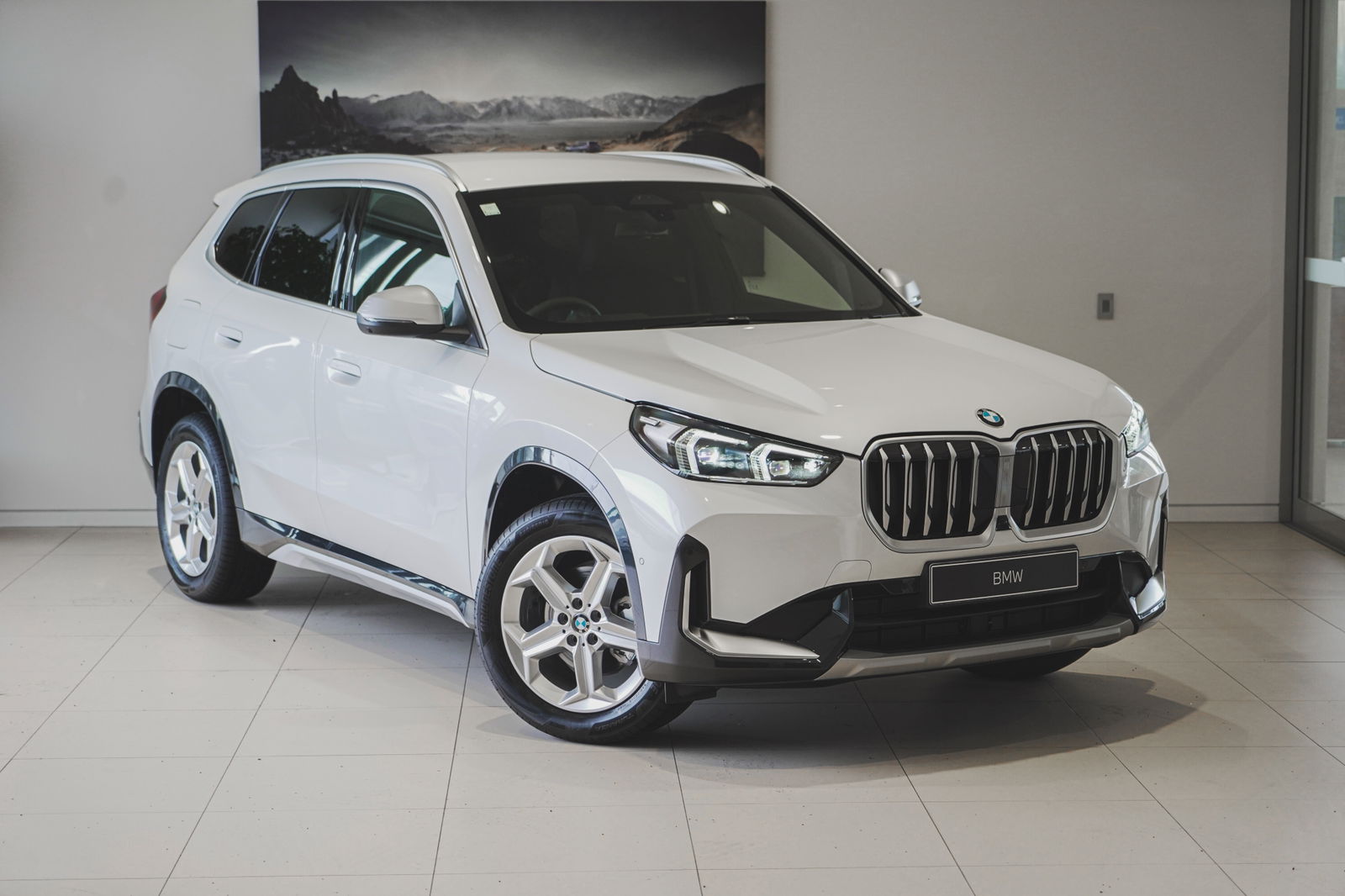 2024 BMW X1 18i sDrive 77,390 BMW NZ