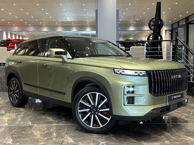 2024 JAECOO J7 EX AWD 137kW 1.6 Turbo