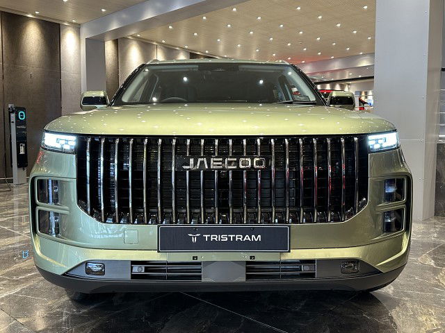 2024 JAECOO J7 EX AWD 137kW 1.6 Turbo