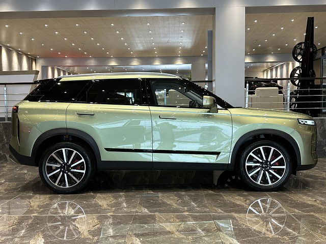 2024 JAECOO J7 EX AWD 137kW 1.6 Turbo