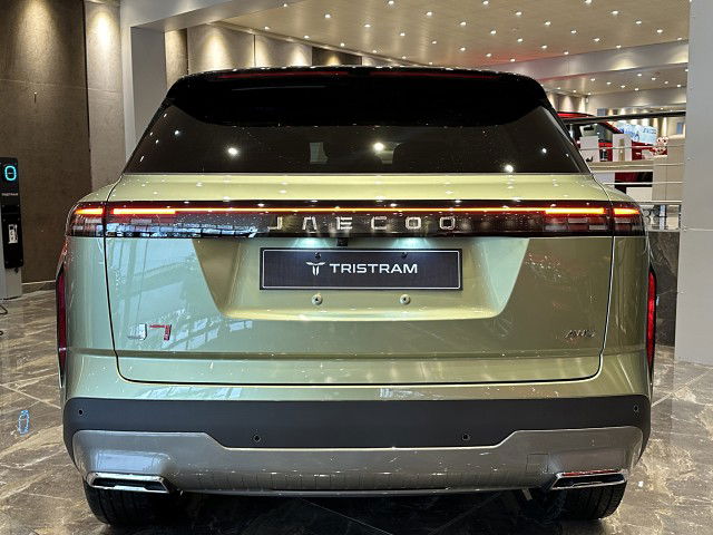 2024 JAECOO J7 EX AWD 137kW 1.6 Turbo