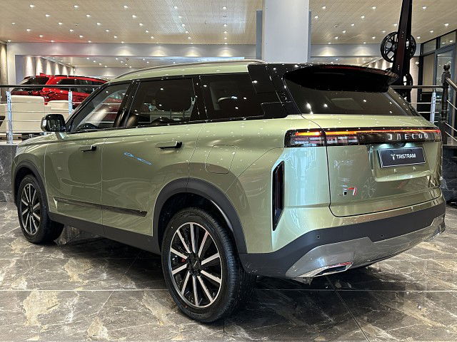2024 JAECOO J7 EX AWD 137kW 1.6 Turbo