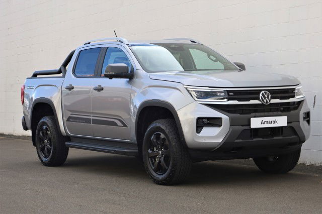 2025 Volkswagen Amarok PanAmericana V6 Turbo 600Nm Auto