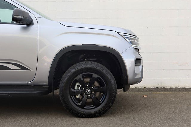 2025 Volkswagen Amarok PanAmericana V6 Turbo 600Nm Auto