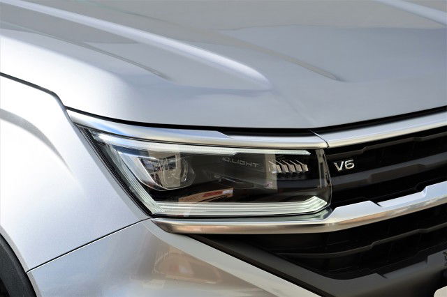 2025 Volkswagen Amarok PanAmericana V6 Turbo 600Nm Auto