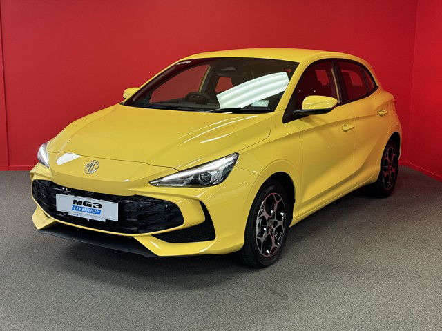 2024 MG MG3 1.5L HEV Excite