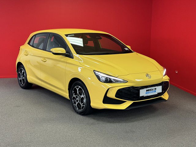 2024 MG MG3 1.5L HEV Excite