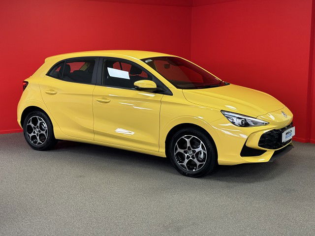 2024 MG MG3 1.5L HEV Excite