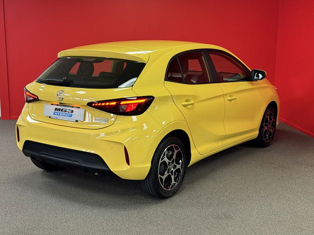2024 MG MG3 1.5L HEV Excite