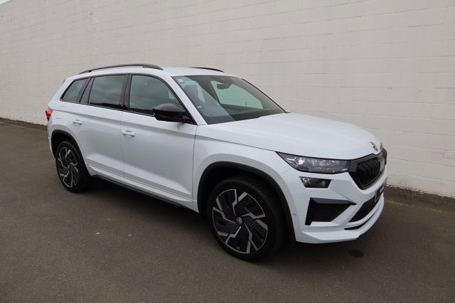 2024 Skoda Kodiaq RS TSI 4X4